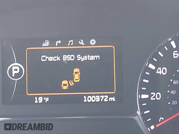 2015 Kia Optima SXL Turbo with VIN 5XXGR4A65FG428023, listed as a IAAI auction lot 41416027 with 100,372 mi miles and . Bid and sale history available at DreamBid. Image 15.
