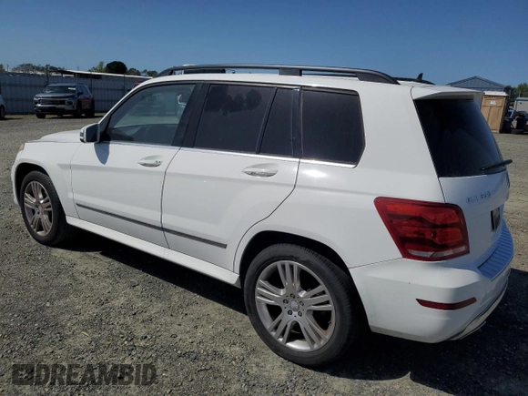 2014 Mercedes-Benz GLK 350 z VIN WDCGG5HB4EG294976, wystawiony jako Copart lot #52256505 z przebiegiem 224 002 mil mil oraz Czysty tytuł • Clean title. Historia ofert i sprzedaży dostępna na DreamBid. Obrazek 2.