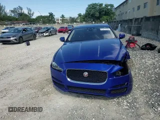 2018 Jaguar XE 25t Premium with VIN SAJAD4FX6JCP25317, listed as a Copart auction lot 51211575 with 62,113 mi miles and Salvage Title. Bid and sale history available at carsss.com. Image 11.