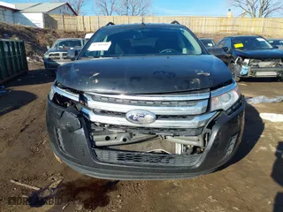 2013 Ford Edge SE with VIN 2FMDK4GC6DBC85175, listed as a IAAI auction lot 41788588 with 144,918 mi miles. Bid and sale history available at carsss.com. Image 12.