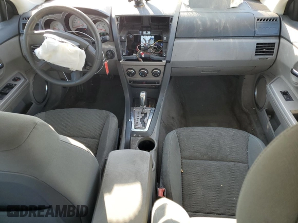 2008 Dodge Avenger SXT with VIN 1B3LC56K28N620052, listed as a Copart auction lot 50889565 with 170,764 mi miles and Non Repairable. Bid and sale history available at carsss.com. Image 8.