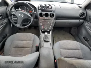 2004 Mazda 6 i with VIN 1YVFP80C045N21964, listed as a Copart auction lot 85071874 with 229,049 mi miles and Salvage Title. Bid and sale history available at DreamBid. Image 8.