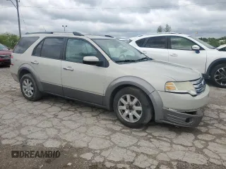 2008 Ford Taurus X SEL z VIN 1FMDK02W58GA14293, wystawiony jako Copart lot #57664585 z przebiegiem 145 529 mil mil oraz Szkoda całkowita • Salvage title. Historia ofert i sprzedaży dostępna na DreamBid. Obrazek 4.