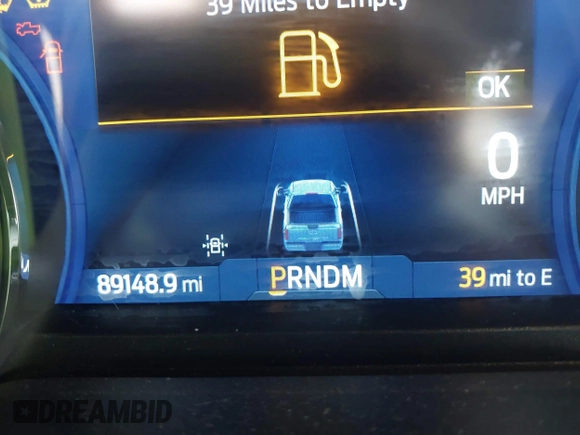 2021 Ford F-150 XL with VIN 1FTEW1C5XMFC46476, listed as a IAAI auction lot 42274855 with 89,148 mi miles and . Bid and sale history available at DreamBid. Image 15.