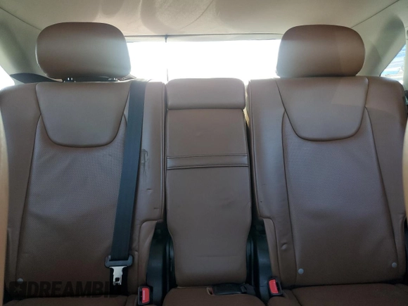 2013 Lexus RX 350 with VIN 2T2ZK1BA1DC097083, listed as a Copart auction lot 61026375 with 119,002 mi miles and Salvage title. Bid and sale history available at DreamBid. Image 10.