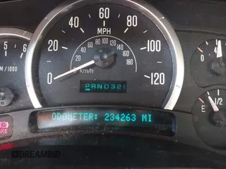 2003 Cadillac Escalade z VIN 1GYEK63N23R120693, wystawiony jako IAAI lot #42259496 z przebiegiem 234 263 mil mil oraz . Historia ofert i sprzedaży dostępna na DreamBid. Obrazek 7.
