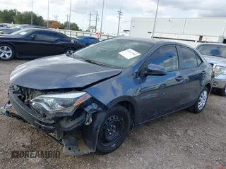2016 Toyota Corolla L with VIN 5YFBURHE0GP385285, listed as a IAAI auction lot 41117161 with 62,916 mi miles and . Bid and sale history available at DreamBid. Image 19.