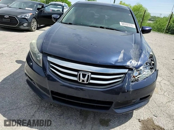 2011 Honda Accord EX-L z VIN 1HGCP3F85BA016619, wystawiony jako Copart lot #56592355 z przebiegiem 145 459 mil mil oraz Szkoda całkowita • Salvage title. Historia ofert i sprzedaży dostępna na DreamBid. Obrazek 13.