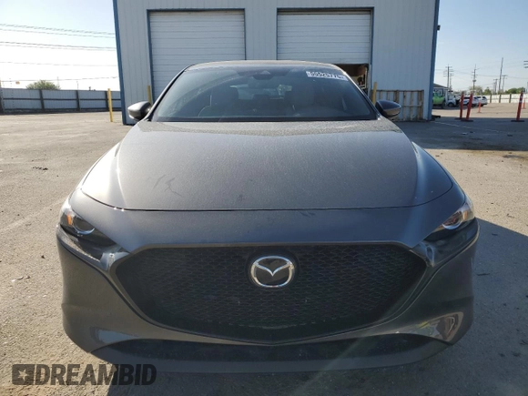 2019 Mazda 3 Preferred с VIN JM1BPAMM6K1129896, выставлен на аукционе Copart как лот 55525775 с пробегом 18 682 миль миль и Списание • Salvage title. История ставок и продаж доступна на DreamBid. Изображение 5.
