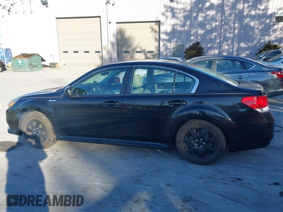 2013 Subaru Legacy 2.5i z VIN 4S3BMBA60D3026033, wystawiony jako IAAI lot #41292503 z przebiegiem 162 948 mil mil oraz . Historia ofert i sprzedaży dostępna na DreamBid. Obrazek 14.