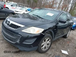 2011 Mazda CX-9 Sport with VIN JM3TB2BA9B0306200, listed as a IAAI auction lot 41511609 with 315,716 mi miles and . Bid and sale history available at DreamBid. Image 2.