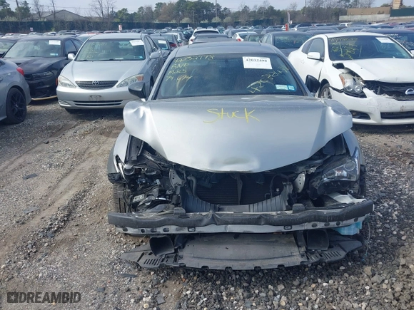 2017 Lexus RC with VIN JTHHA5BC4H5007275, listed as a IAAI auction lot 42032498 with 74,674 mi miles. Bid and sale history available at carsss.com. Image 13.