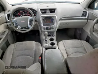 2014 GMC Acadia SLE with VIN 1GKKRPKD7EJ337214, listed as a Copart auction lot 55017805 with 145,313 mi miles and Salvage Title. Bid and sale history available at carsss.com. Image 9.
