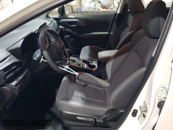 2024 Subaru Impreza с VIN JF1GUABC8R8244872, выставлен на аукционе Copart как лот 58072635 с пробегом 6 341 миль миль и Списание • Salvage title. История ставок и продаж доступна на DreamBid. Изображение 7.