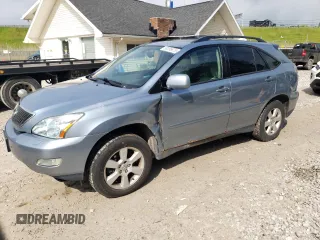 2007 Lexus RX 350 z VIN 2T2HK31U27C010010, wystawiony jako Copart lot #58395675 z przebiegiem 229 067 mil mil oraz Czysty tytuł • Clean title. Historia ofert i sprzedaży dostępna na DreamBid. Obrazek 1.