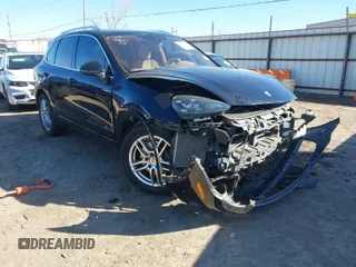 2015 Porsche Cayenne Diesel with VIN WP1AF2A25FLA39655, listed as a IAAI auction lot 41700654 with 127,713 mi miles and . Bid and sale history available at DreamBid. Image 1.