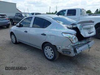 2016 Nissan Versa S with VIN 3N1CN7APXGL846526, listed as a IAAI auction lot 42215430 with 95,573 mi miles and . Bid and sale history available at DreamBid. Image 3.