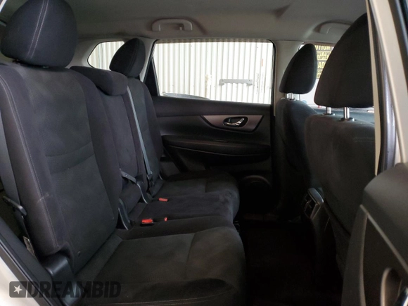2014 Nissan Rogue S with VIN 5N1AT2MK5EC765404, listed as a Copart auction lot 51100685 with 171,542 mi miles and Clean Title. Bid and sale history available at carsss.com. Image 11.
