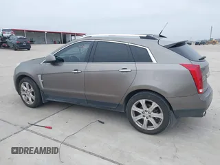 2011 Cadillac SRX Premium Collection with VIN 3GYFNCEY5BS648399, listed as a IAAI auction lot 41442819 with 184,981 mi miles. Bid and sale history available at carsss.com. Image 14.