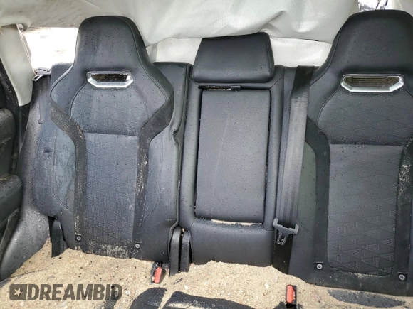 2019 Land Rover Range Rover Sport SVR with VIN SALWZ2SE7KA837743, listed as a Copart auction lot 71021264 with Not Provided miles and Salvage Title. Bid and sale history available at DreamBid. Image 10.