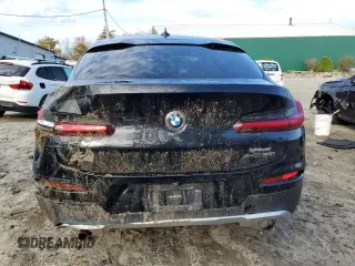 2019 BMW X4 xDrive30i with VIN 5UXUJ3C58KLG53315, listed as a Copart auction lot 73487673 with 0 mi miles. Bid and sale history available at carsss.com. Image 6.