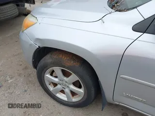 2008 Toyota RAV4 Ltd with VIN JTMZK31V586015535, listed as a IAAI auction lot 41615780 with 284,183 mi miles. Bid and sale history available at carsss.com. Image 12.