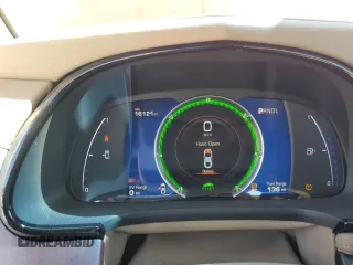 2014 Cadillac ELR z VIN 1G6RR1E43EU601792, wystawiony jako Copart lot #49656065 z przebiegiem 16 121 mil mil oraz Szkody całkowita. Historia ofert i sprzedaży dostępna na DreamBid. Obrazek 9.