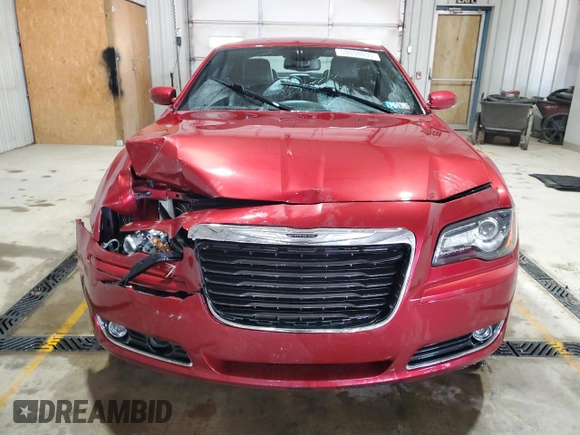 2012 Chrysler 300 S with VIN 2C3CCABG0CH140784, listed as a Copart auction lot 53038035 with 78,792 mi miles and Salvage Title. Bid and sale history available at carsss.com. Image 5.