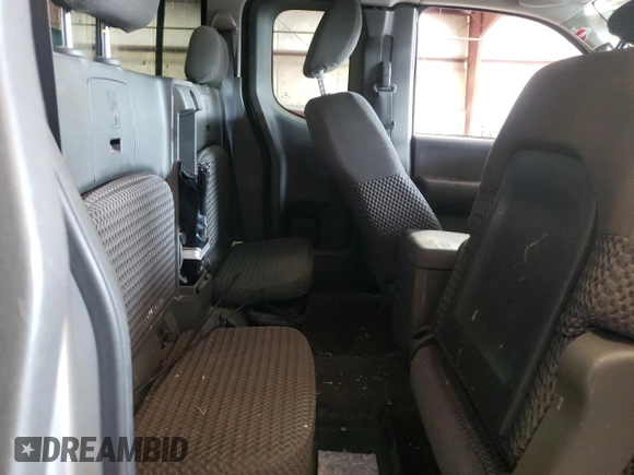 2014 Nissan Frontier SV with VIN 1N6AD0CU5EN736656, listed as a Copart auction lot 58473755 with Not provided miles and Salvage title. Bid and sale history available at DreamBid. Image 10.