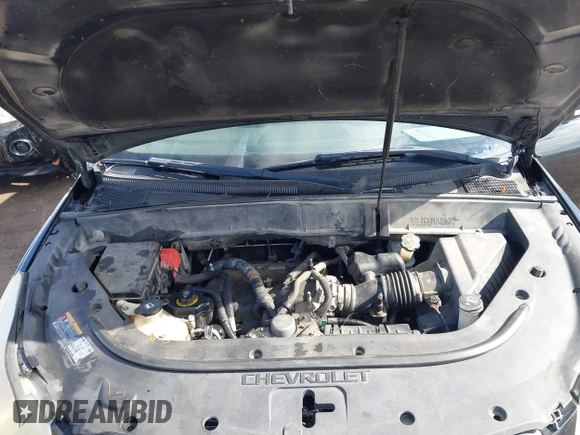 2011 Chevrolet Traverse LTZ with VIN 1GNKVLED5BJ197551, listed as a IAAI auction lot 41800519 with 205,771 mi miles and . Bid and sale history available at DreamBid. Image 10.