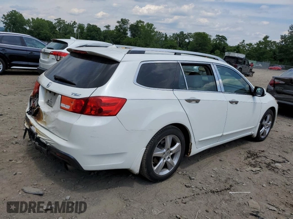 2012 Acura TSX Technology с VIN JH4CW2H61CC000350, выставлен на аукционе Copart как лот 60905104 с пробегом 173 191 миль миль и На запчасти • Non repairable. История ставок и продаж доступна на DreamBid. Изображение 3.