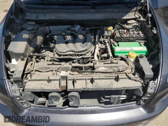 2017 Jeep Cherokee Latitude with VIN 1C4PJLCS0HW586444, listed as a Copart auction lot 52772195 with 194,101 mi miles and Clean title. Bid and sale history available at DreamBid. Image 11.