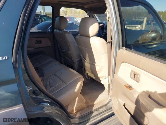 1997 Toyota 4Runner Limited with VIN JT3HN87R9V0072754, listed as a IAAI auction lot 41912390 with 260,079 mi miles. Bid and sale history available at carsss.com. Image 8.