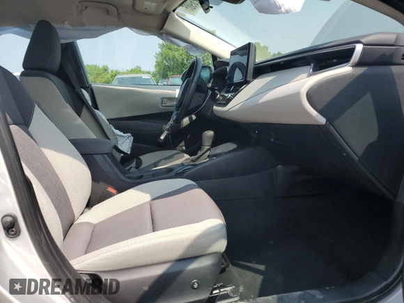 2024 Toyota Corolla LE with VIN 5YFB4MDE1RP128311, listed as a Copart auction lot 59026985 with 29,904 mi miles and Salvage title. Bid and sale history available at DreamBid. Image 7.