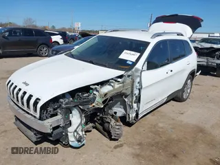 2016 Jeep Cherokee Limited с VIN 1C4PJLDS9GW125868, выставлен на аукционе IAAI как лот 41656807 с пробегом 112 843 миль миль и . История ставок и продаж доступна на DreamBid. Изображение 18.