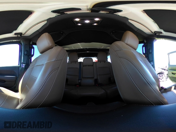 2020 Jeep Wrangler Unlimited Sahara High Altitude with VIN 1C4HJXEG8LW283103, listed as a IAAI auction lot 41830769 with 39,447 mi miles and . Bid and sale history available at DreamBid. Image 21.