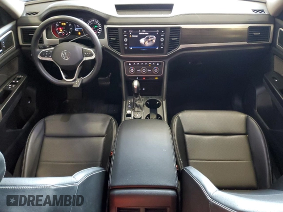 2021 Volkswagen Atlas SE с VIN 1V2HP2CA8MC562567, выставлен на аукционе Copart как лот 60083355 с пробегом 128 962 миль миль и Списание • Salvage title. История ставок и продаж доступна на DreamBid. Изображение 8.