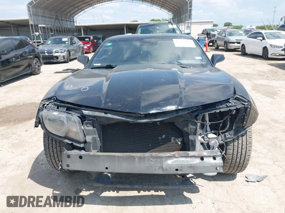 2013 Chevrolet Camaro LT with VIN 2G1FC1E37D9172623, listed as a IAAI auction lot 42357060 with 123,607 mi miles and . Bid and sale history available at DreamBid. Image 13.