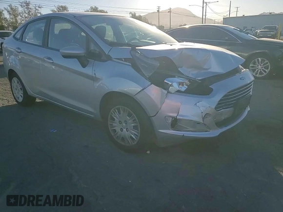 2015 Ford Fiesta S with VIN 3FADP4AJ1FM221551, listed as a Copart auction lot 83431834 with 62,461 mi miles and Salvage title. Bid and sale history available at DreamBid. Image 11.