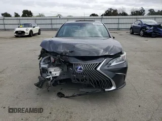 2021 Lexus ES 300h z VIN 58ADA1C12MU006944, wystawiony jako Copart lot #54704865 z przebiegiem 77 186 mil mil oraz Szkoda całkowita • Salvage title. Historia ofert i sprzedaży dostępna na DreamBid. Obrazek 5.