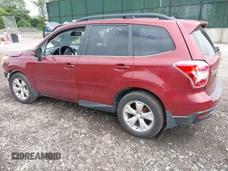 2014 Subaru Forester Touring with VIN JF2SJAPC6EH508396, listed as a IAAI auction lot 42621950 with 188,963 mi miles and . Bid and sale history available at DreamBid. Image 3.