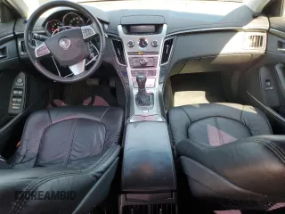 2010 Cadillac CTS z VIN 1G6DA5EG6A0146439, wystawiony jako Copart lot #57300915 z przebiegiem 113 680 mil mil oraz Szkoda całkowita • Salvage title. Historia ofert i sprzedaży dostępna na DreamBid. Obrazek 8.