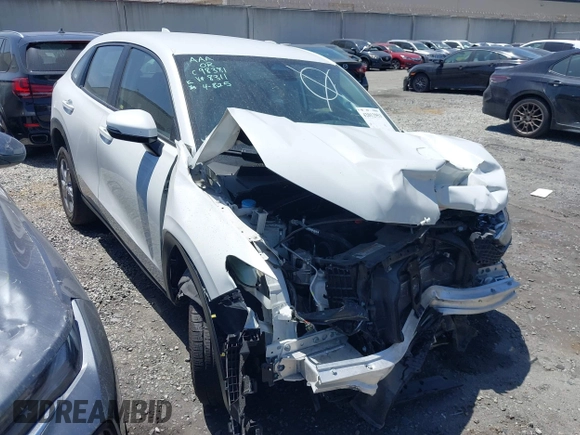 2024 Honda HR-V LX with VIN 3CZRZ2H36RM718311, listed as a IAAI auction lot 42012953 with 30,184 mi miles and . Bid and sale history available at DreamBid. Image 1.