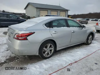 2015 Nissan Altima SV with VIN 1N4AL3AP3FC587395, listed as a Copart auction lot 41396755 with 159,956 mi miles and Salvage Title. Bid and sale history available at DreamBid. Image 3.