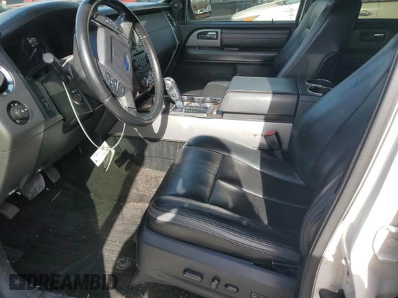 2016 Ford Expedition Max Platinum z VIN 1FMJK1LTXGEF08043, wystawiony jako Copart lot #43124105 z przebiegiem 181 810 mil mil oraz Szkody całkowita. Historia ofert i sprzedaży dostępna na DreamBid. Obrazek 7.