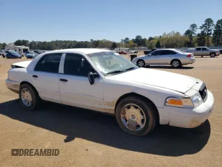 2006 Ford Crown Victoria z VIN 2FAFP73V76X148099, wystawiony jako Copart lot #49996435 z przebiegiem Nie podano mil oraz Szkoda całkowita • Salvage title. Historia ofert i sprzedaży dostępna na DreamBid. Obrazek 4.