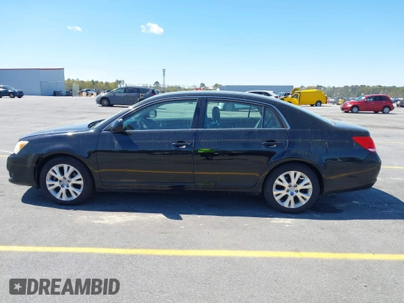 2010 Toyota Avalon XL with VIN 4T1BK3DBXAU361354, listed as a IAAI auction lot 41863124 with 163,625 mi miles and . Bid and sale history available at DreamBid. Image 15.