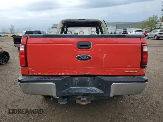 2016 Ford F-250 Lariat with VIN 1FT7W2B68GEB74597, listed as a Copart auction lot 55146395 with Not provided miles and Clean title. Bid and sale history available at DreamBid. Image 6.