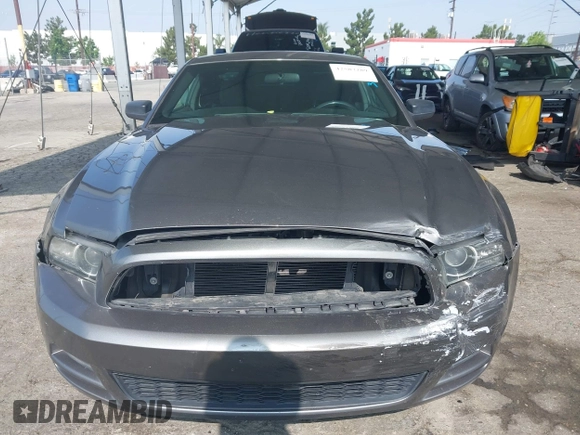 2013 Ford Mustang V6 с VIN 1ZVBP8AM2D5255551, выставлен на аукционе IAAI как лот 42587289 с пробегом 118 606 миль миль и . История ставок и продаж доступна на DreamBid. Изображение 13.