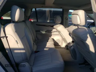 2010 Mercedes-Benz R 350 with VIN 4JGCB6FE4AA107654, listed as a Copart auction lot 77568694 with 123,995 mi miles and Salvage Title. Bid and sale history available at carsss.com. Image 11.